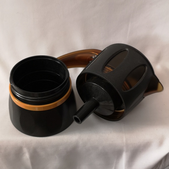 Brand New and Never Used Mamy Kimbo Coffee Maker for Microwave Made in Italy - Picture 5 of 6